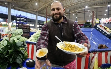 Öskürəyə "nənə" dərmanı: 1 il boğazınız ağrımayacaq