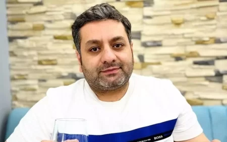 Bu dərmanı ömürlük atacağam - Elcan - FOTO