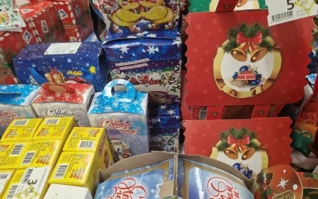 Yeni il hədiyyələrindəki TƏHLÜKƏ