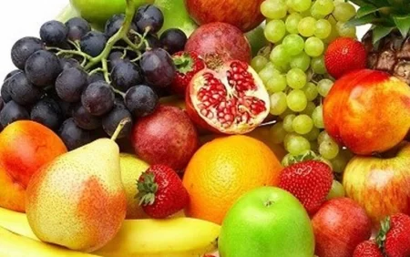 Xolesterolun düşməni olan MEYVƏLƏR