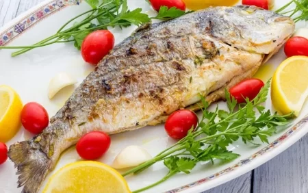 Ayda neçə dəfə balıq yemək olar?