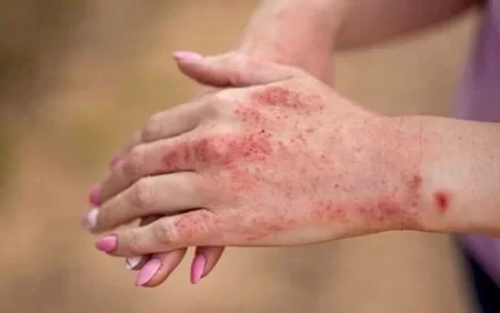 Azərbaycanda qızılcaya yoluxma halı kəskin azalıb