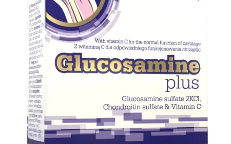 Glucosamine plus nə üçündür?