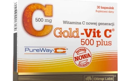Gold-Vit C 500 plus nə üçündür?