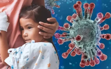 Uşaqlar arasında yayılan yeni virus nədir? - İNFEKSİONİST AÇIQLADI
