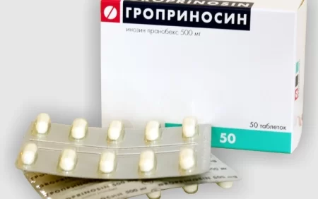 Groprinosin tabletka istifadə qaydası necədir?