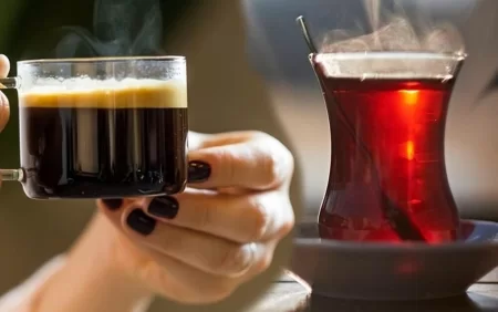 Çay və qəhvə: Hansı daha zərərlidir?