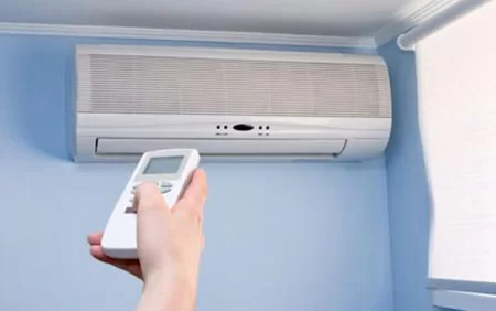 Qışda kondisionerdən istifadənin zərərləri