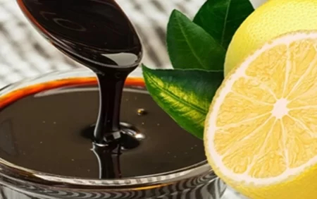 Bəhməzə limon qatıb acqarına için