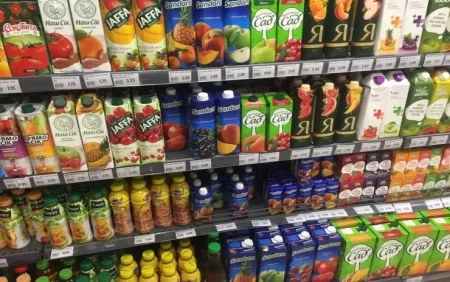 Birbaşa qaraciyərə gedir: şirələrin ölümcül təhlükəsi