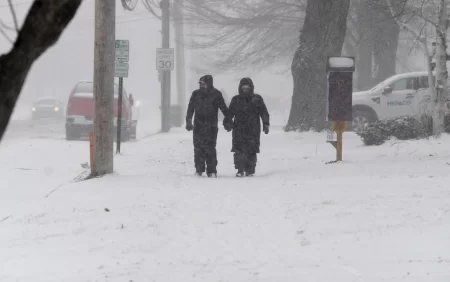 Kəskin soyuyan havalar kimlər üçün təhlükəlidir?