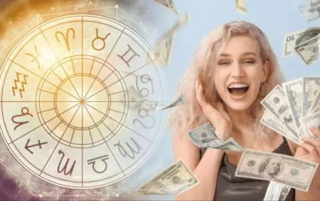 2025-də zəngin olacaq 4 bürc - Pul sel kimi gələcək