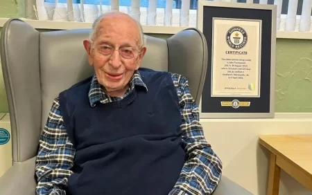 112 il yaşayan kişinin sirrini AÇIQLADI