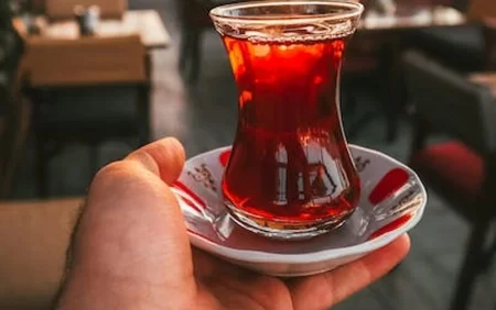 Yeməkdən dərhal sonra çay içmək niyə olmaz?