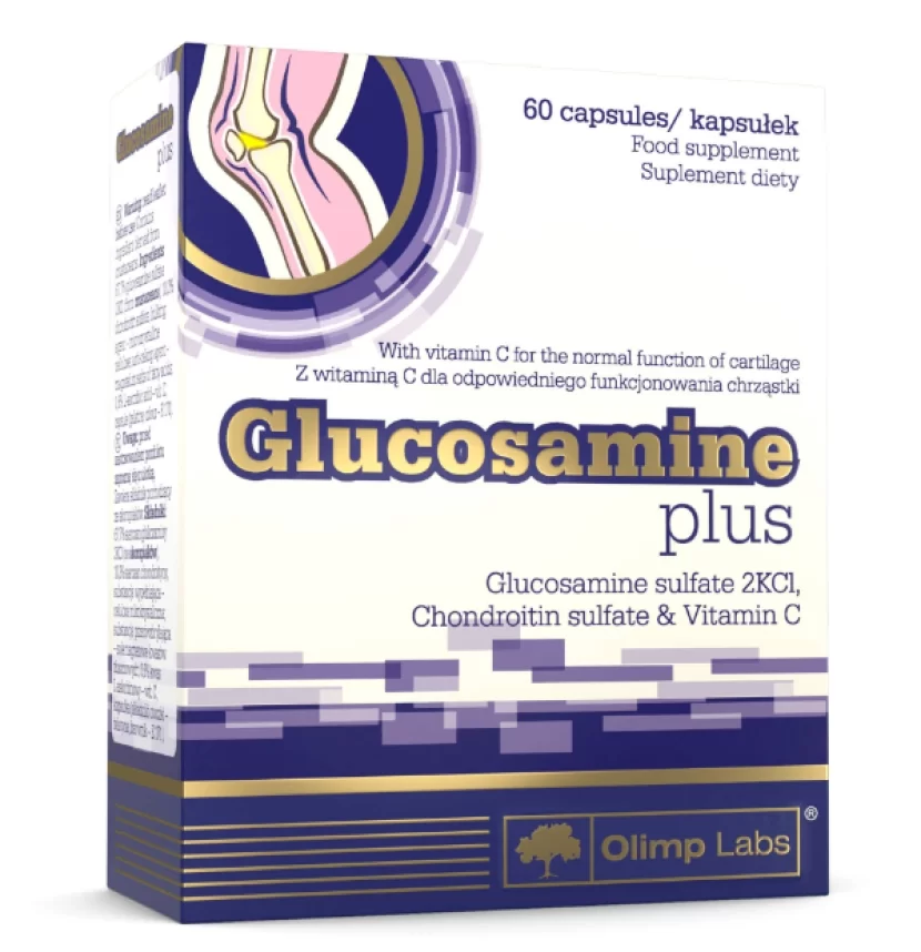 Glucosamine plus nə üçündür?