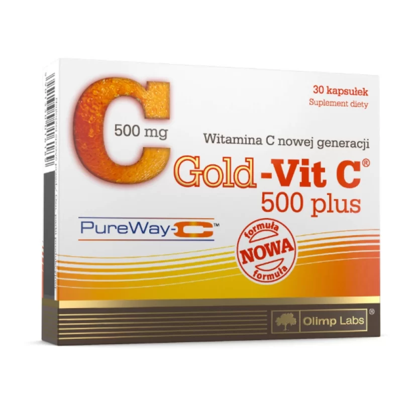 Gold-Vit C 500 plus nə üçündür?