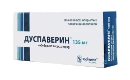 Duspaverin nə üçündür