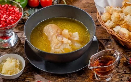 Xaş yemək qadağan edilib