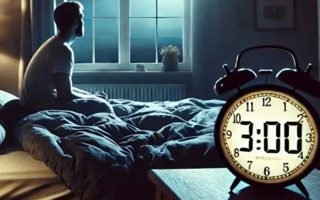 Gecə oyanmanın səbəbi bu imiş