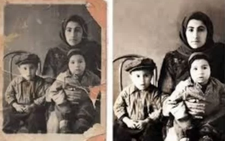 Bax, buna görə, evdə ölmüş insanların şəklini saxlamaq olmaz!-HAMIMIZ BUNU EDİRİK