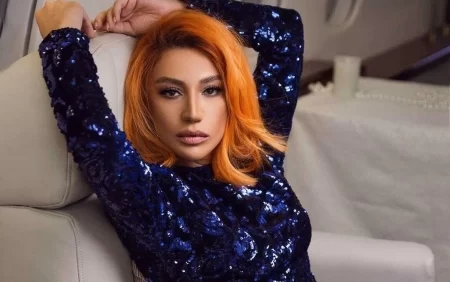 Röya xalatda, tərlikdə özünü təcili xəstəxanaya çatdırdı - Nə baş verib? + FOTO