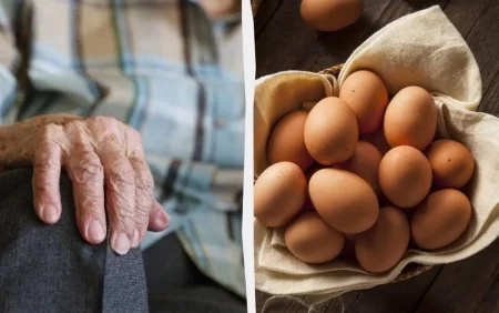 Yaşlı insanlar niyə yumurta yeməlidir? – Əsas SİRR