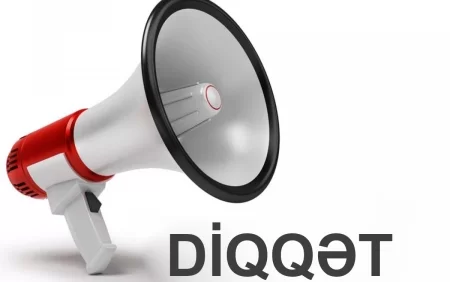 Əhalinin DİQQƏTİNƏ: Yanvarın 10-da...