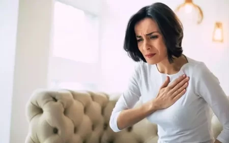 İnfarktın gizli siqnalı - Aylar əvvəldən hiss edilir