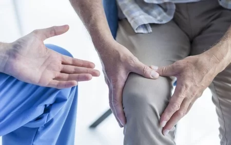 Alimlər oynaq xəstəliklərinin səbəbini tapdı