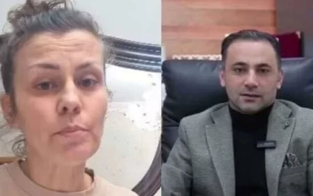 Bakıda qadın bud əməliyyatına girdi, burnunu kəsdilər