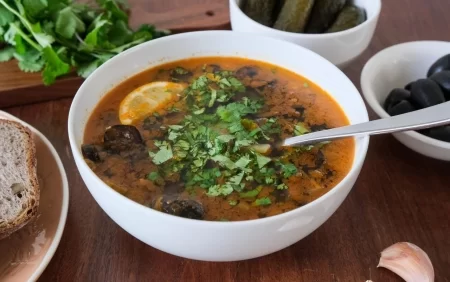 Ən zərərli şorba - hər gün iştahla yeyirik