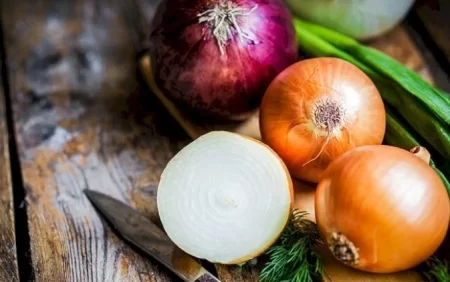 Soğanı belə yemək 1001 dərdə dəva imiş