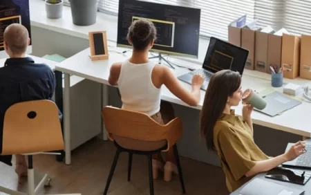 Ofislərdəki bu yer unitazdan 400 dəfə daha çox çirkli imiş