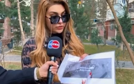 Daha bir saxta həkim qalmaqalı - Qoyduğu dişlər 10 günə... - VİDEO