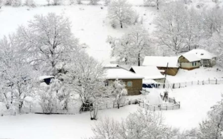 Sabah bu rayonlara QAR YAĞACAQ - PROQNOZ