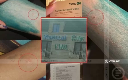 Həkim uşağa qadağan olunmuş 275 manatlıq dərman verib? - Araşdırma başladı