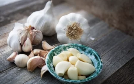 Sarımsaq orqanizmdən xərçəng toksinlərini çıxarır?