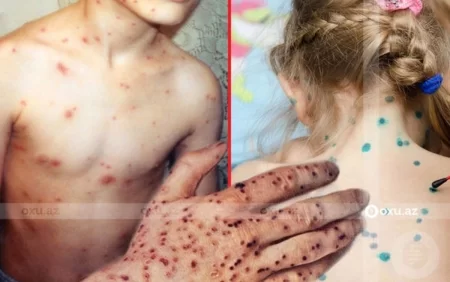 Azərbaycana meymunçiçəyi "gətirən" şəxslə eyni təyyarədə olanlar da yoxlanılacaqlar?