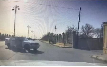 DİN İmişlidə ölümlə nəticələnən qəzanın görüntülərini yayıb -  VİDEO