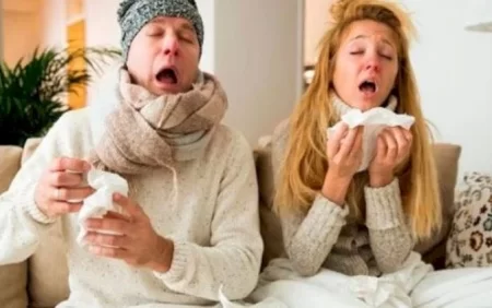 Soyuq aylarda bunu edənlər QRİP OLMUR - Çox sadədir...