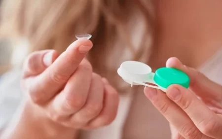 Linzaları gözdən çıxarmadan yatdıqda nə baş verə bilər?