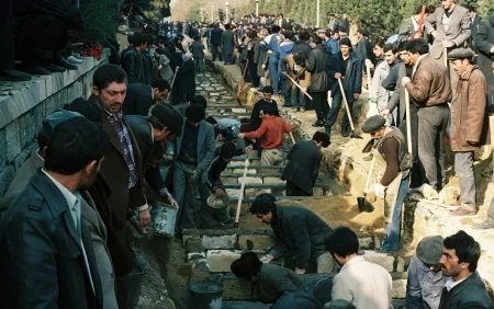 Biz unutqan xalq deyilik! 20 yanvar- 35 il