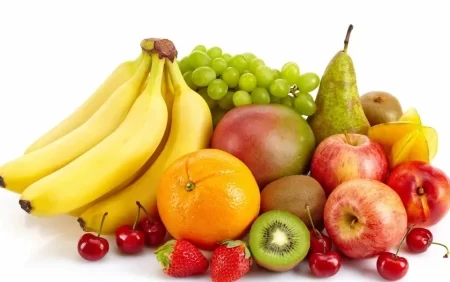 Bir ay təkcə meyvə yedi – Güzgüyə baxanda gözlərinə inanmadı