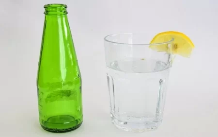 Hər gün mineral su için, fərqi görün