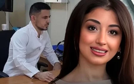 "MƏRCAN" Klinikasının plastik-cərrahı HƏBS EDİLDİ- RƏSMİ