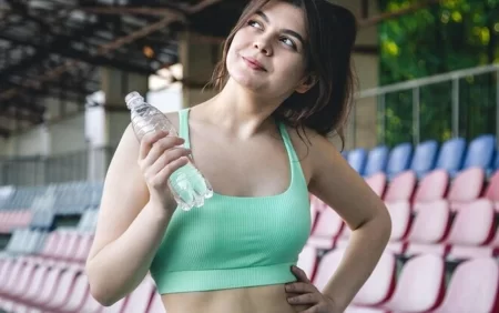 Suyu bu formada içəndə arıqladır