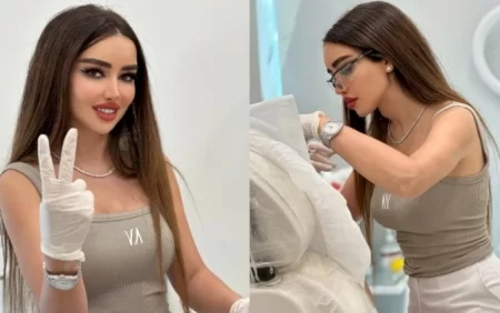 Telefonu yoxlamaya gələnlərin üzünə çırpan baş həkimin köməkçisi: “Davam edirik”