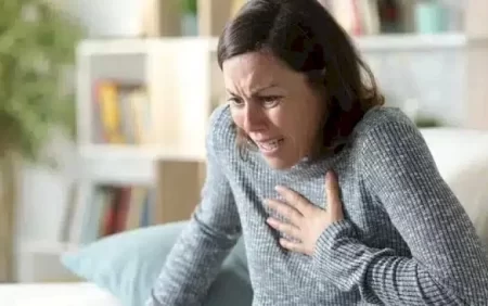 Nəfəs darlığı bu xəstəliklərdən xəbər verir