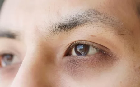 Göz altında qara dairələr - Ciddi xəstəliklərin 5 gizli əlaməti