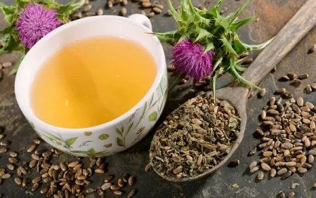 Gündə bir fincan alaqanqal çayı için - FAYDALARI